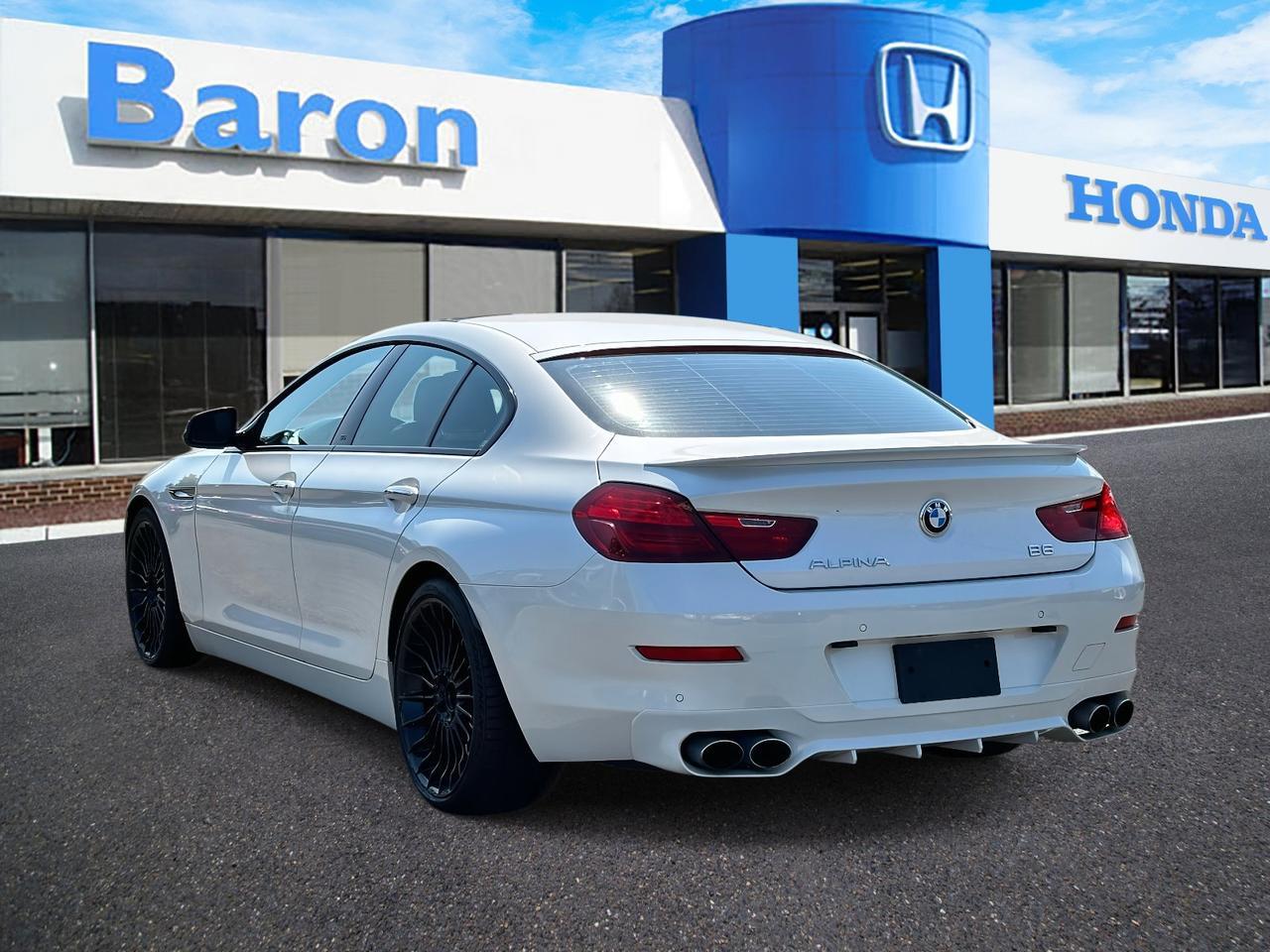2018 BMW 6 Series ALPINA B6 xDrive San Clemente CA
