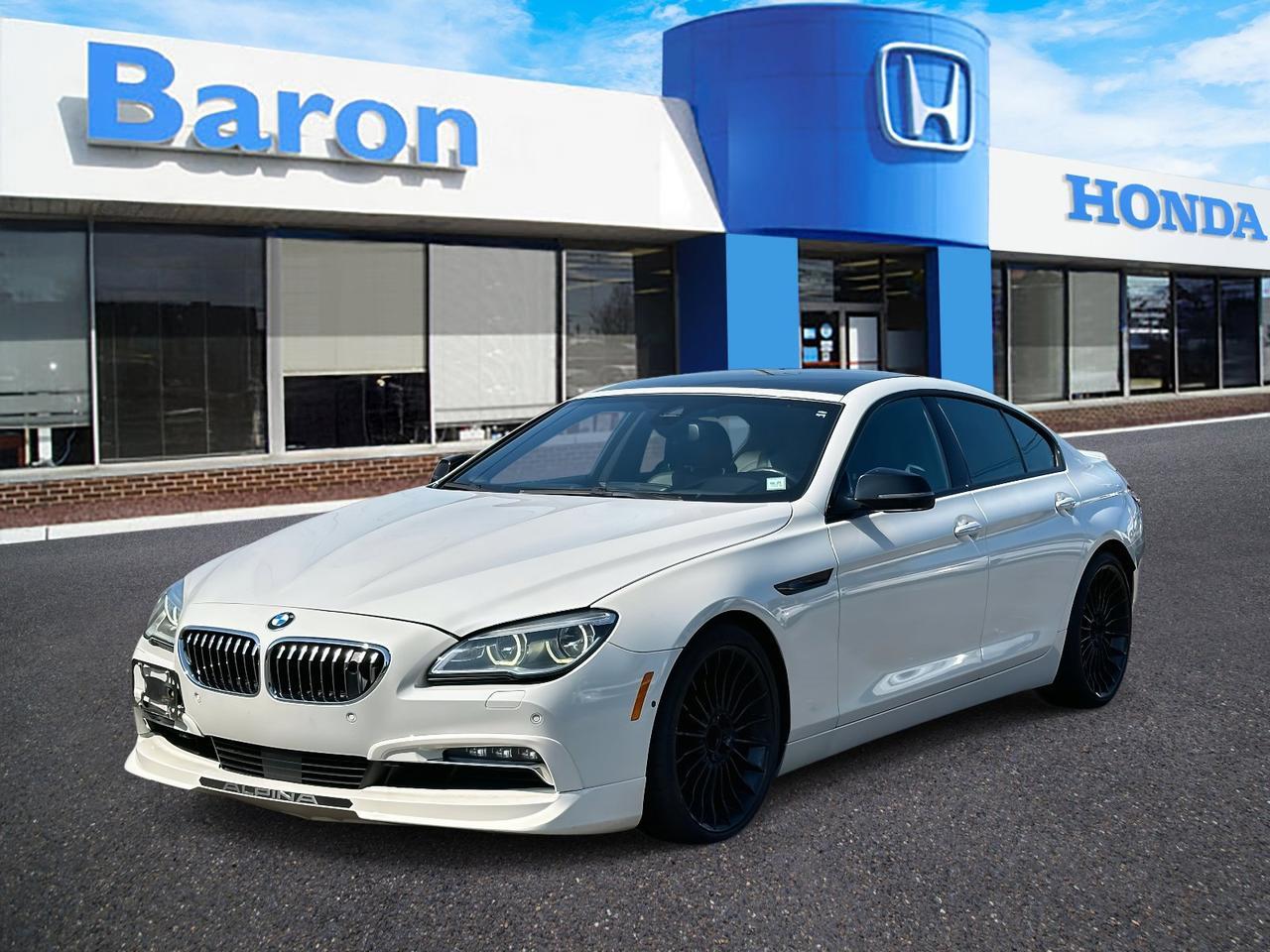 2018 BMW 6 Series ALPINA B6 xDrive San Clemente CA