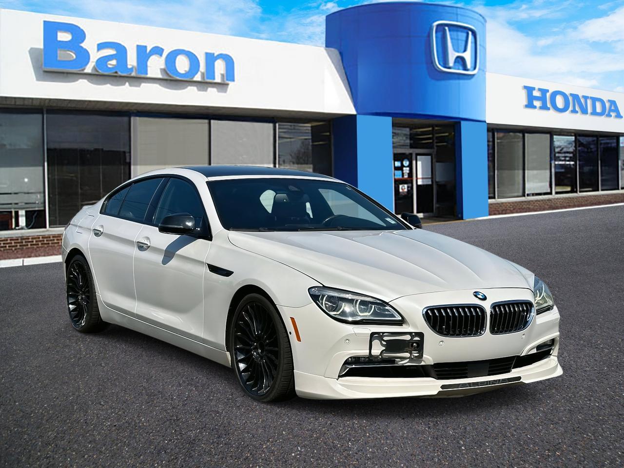 2018 BMW 6 Series ALPINA B6 xDrive San Clemente CA