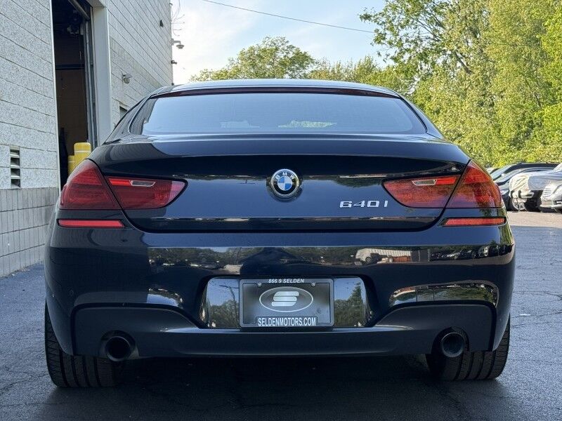2018 BMW 640i Grancoupe M Sport Willow Grove PA