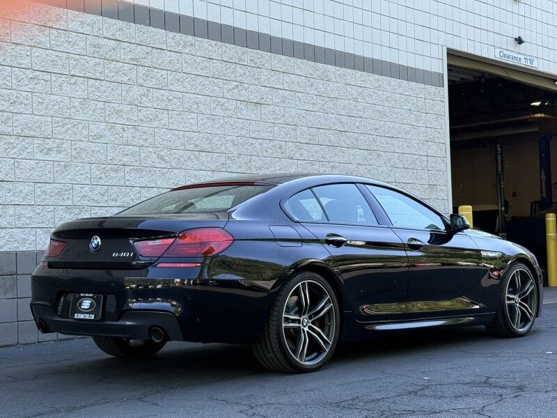 2018 BMW 640i Grancoupe M Sport Willow Grove PA