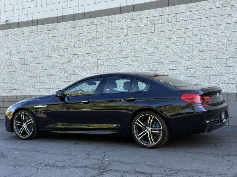 2018 BMW 640i Grancoupe M Sport