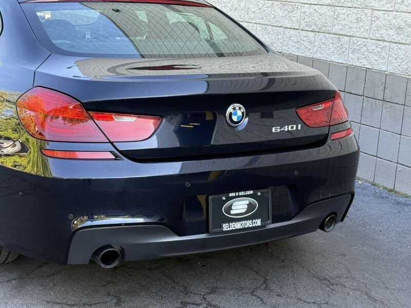 2018 BMW 640i Grancoupe Willow Grove PA