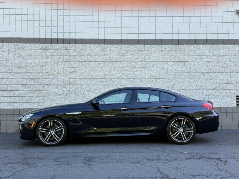 2018 BMW 640i Grancoupe Willow Grove PA