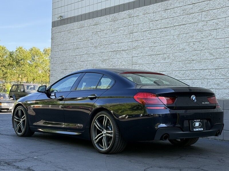 2018 BMW 640i Grancoupe Willow Grove PA
