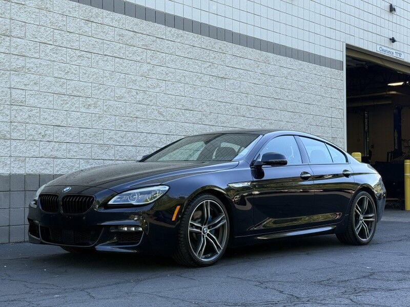 2018 BMW 640i Grancoupe Willow Grove PA