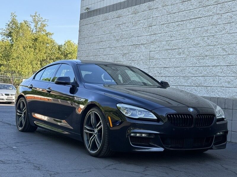 2018 BMW 640i Grancoupe Willow Grove PA