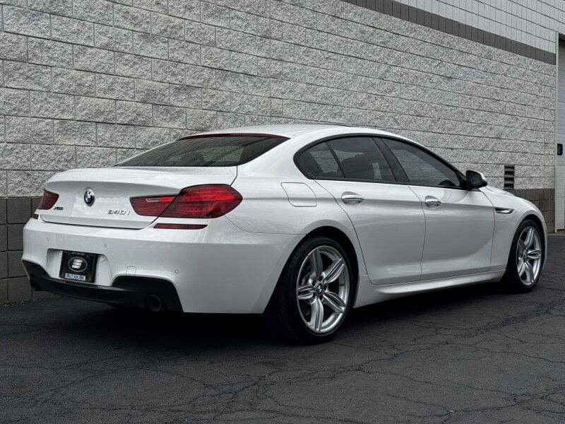 2018 BMW 640i xDrive