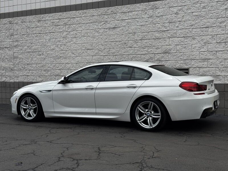 2018 BMW 640i xDrive