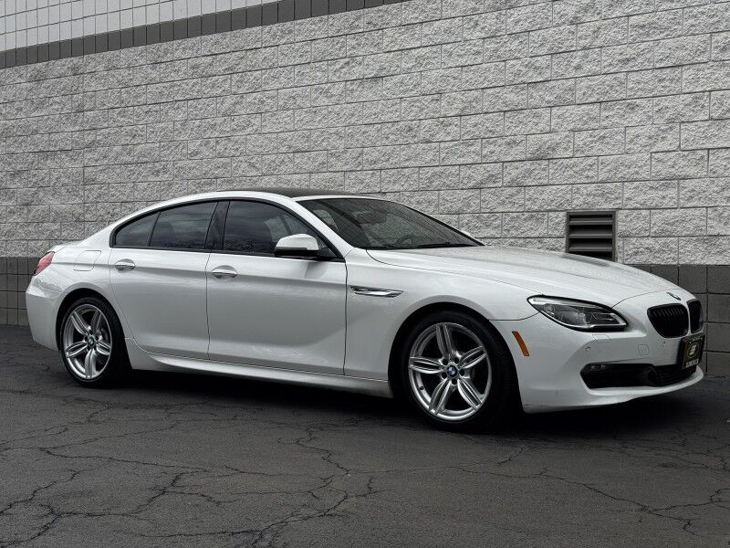 2018 BMW 640i xDrive Willow Grove PA