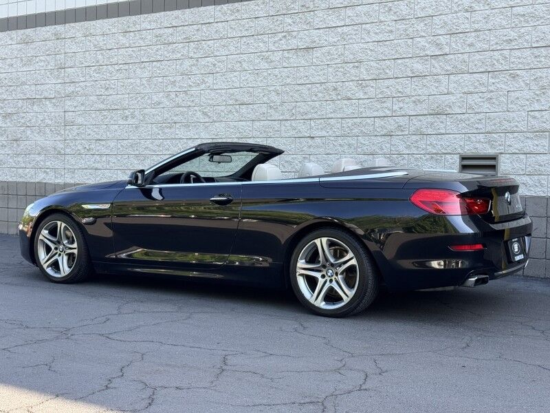2018 BMW 650i 650i