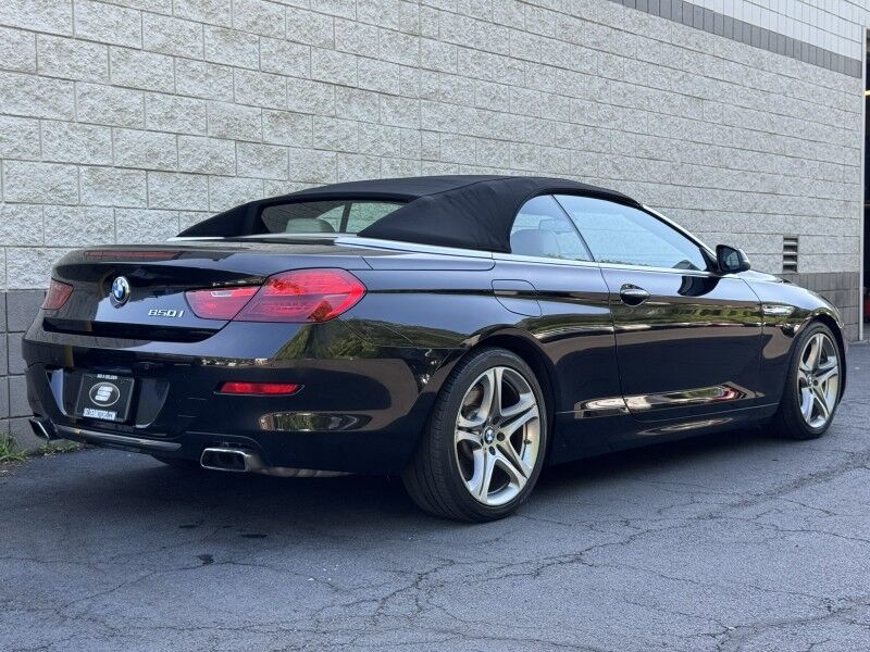 2018 BMW 650i 650i