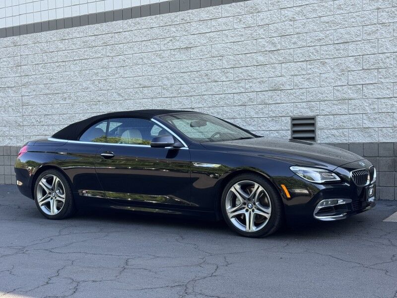 2018 BMW 650i 650i Willow Grove PA