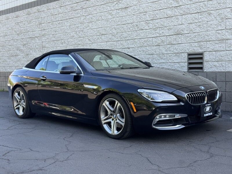 2018 BMW 650i 650i Willow Grove PA
