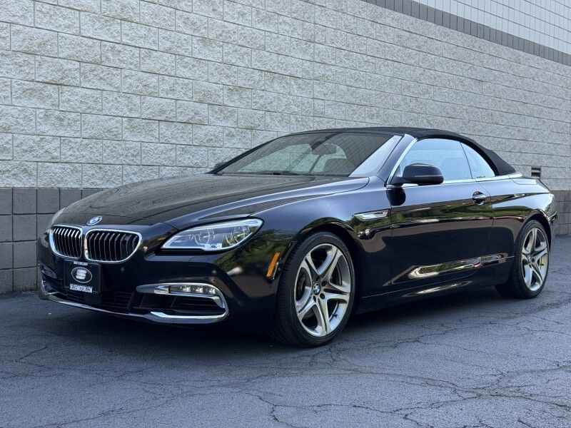 2018 BMW 650i 650i Willow Grove PA