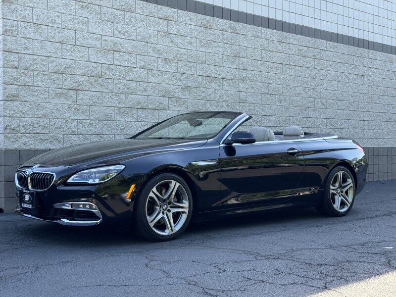 2018 BMW 650i 650i Willow Grove PA