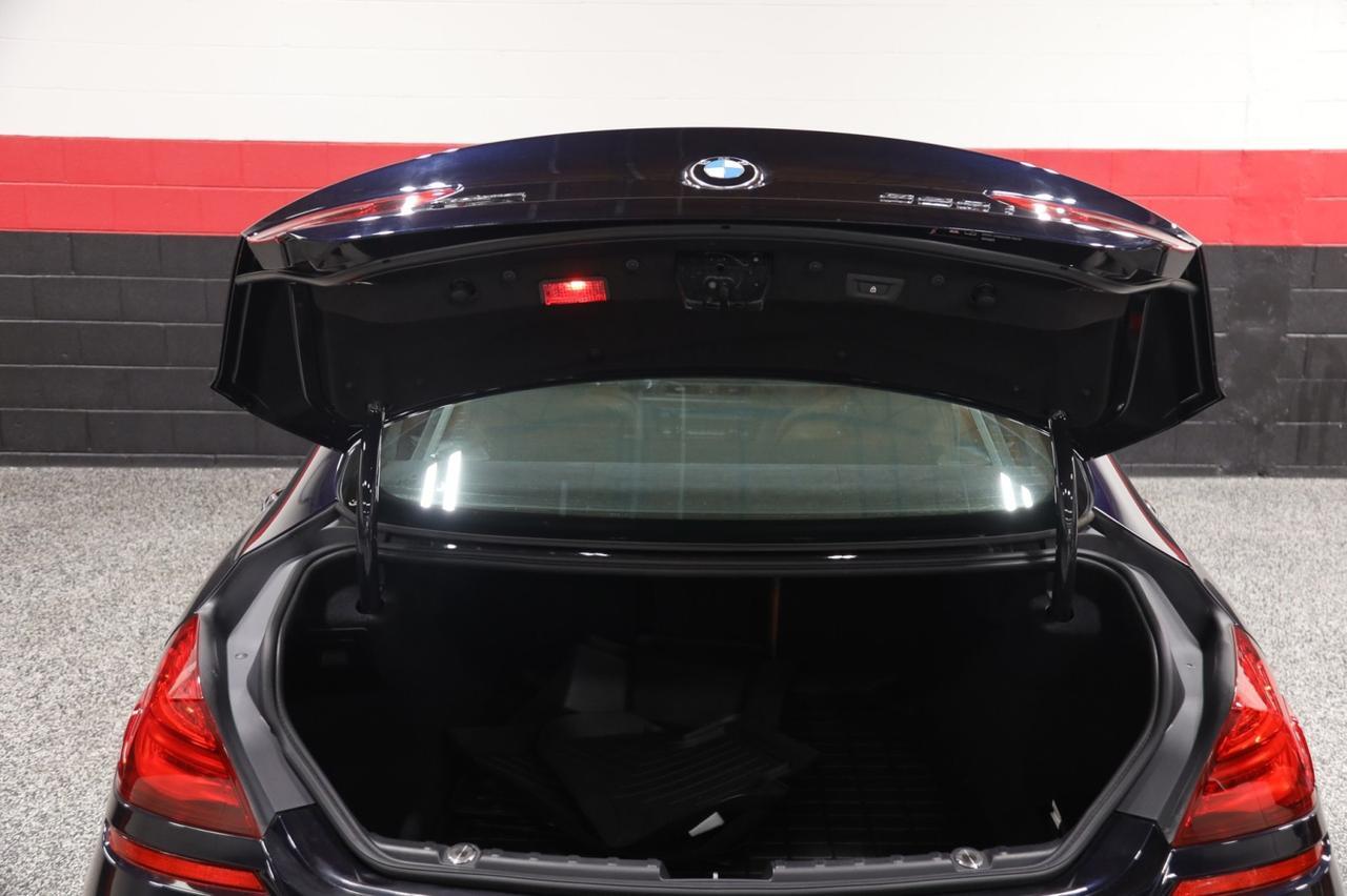 2018 BMW 650i xDrive Gran Coupe M Sport Edition Executive Pkg 4dr Sedan Skokie IL