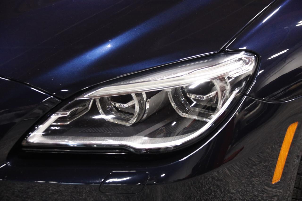 2018 BMW 650i xDrive Gran Coupe M Sport Edition Executive Pkg 4dr Sedan Skokie IL
