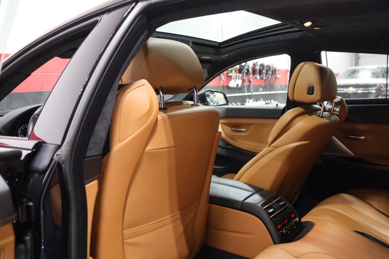 2018 BMW 650i xDrive Gran Coupe M Sport Edition Executive Pkg 4dr Sedan Skokie IL
