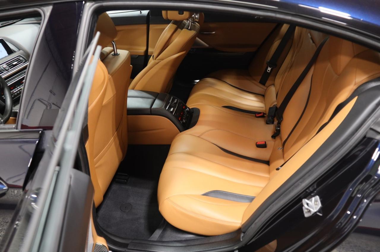 2018 BMW 650i xDrive Gran Coupe M Sport Edition Executive Pkg 4dr Sedan Skokie IL