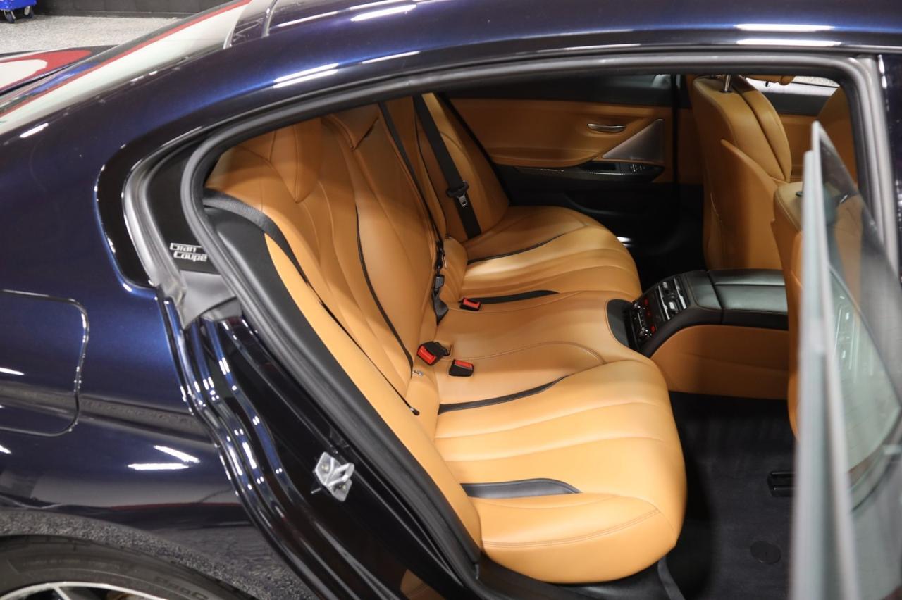 2018 BMW 650i xDrive Gran Coupe M Sport Edition Executive Pkg 4dr Sedan Skokie IL