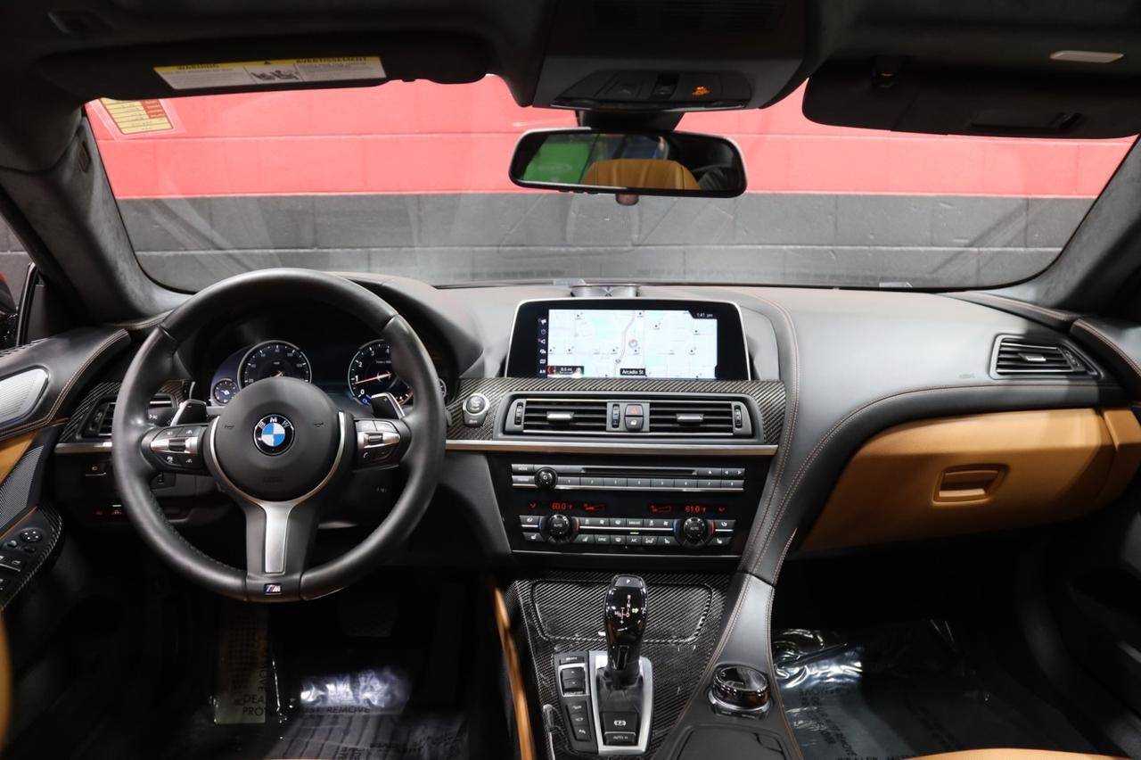 2018 BMW 650i xDrive Gran Coupe M Sport Edition Executive Pkg 4dr Sedan Skokie IL