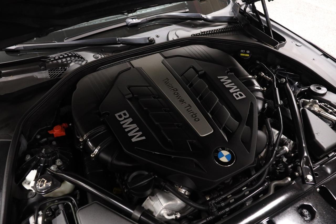 2018 BMW 650i xDrive Gran Coupe M Sport Edition Executive Pkg 4dr Sedan Skokie IL