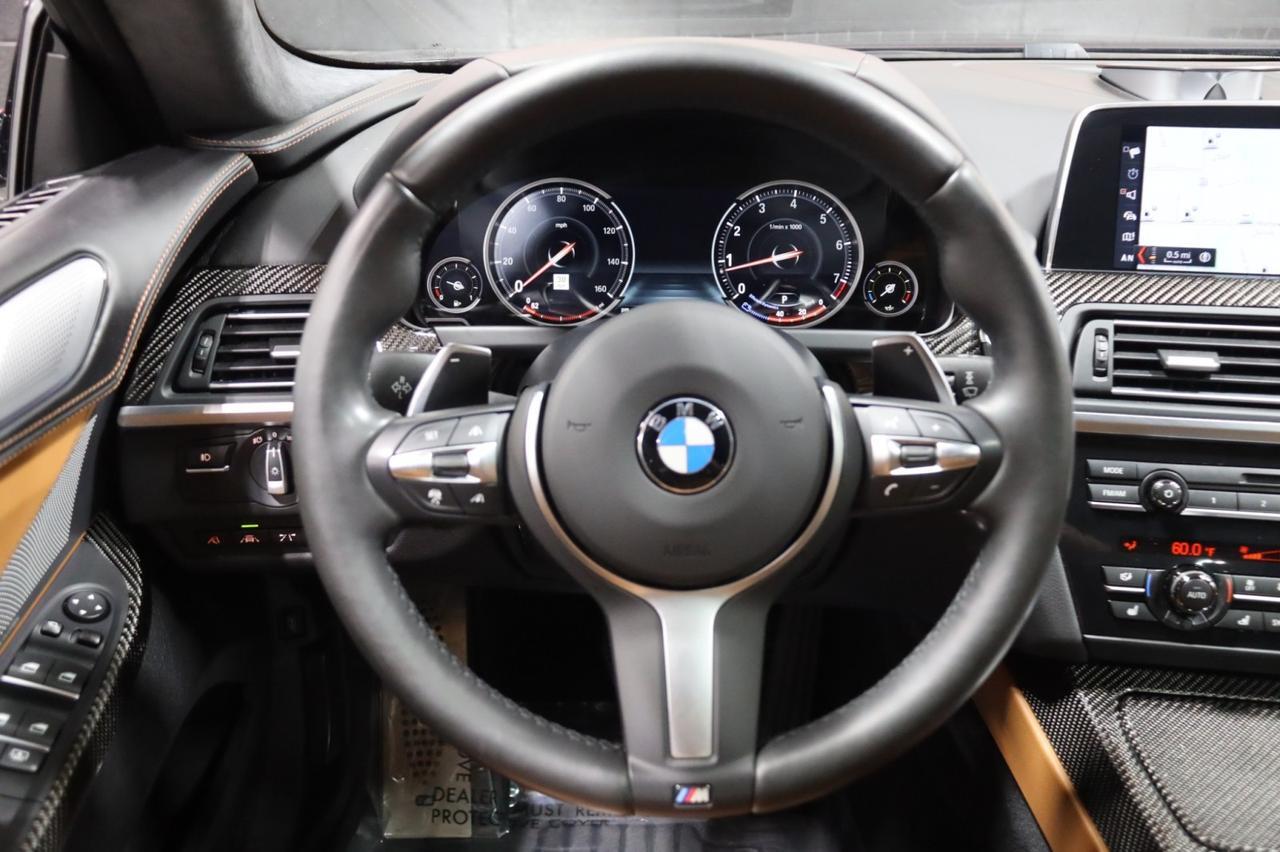 2018 BMW 650i xDrive Gran Coupe M Sport Edition Executive Pkg 4dr Sedan Skokie IL