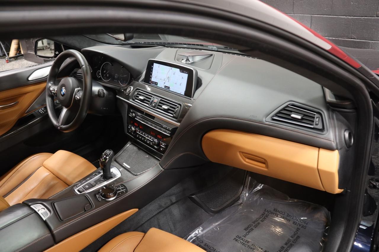 2018 BMW 650i xDrive Gran Coupe M Sport Edition Executive Pkg 4dr Sedan Skokie IL