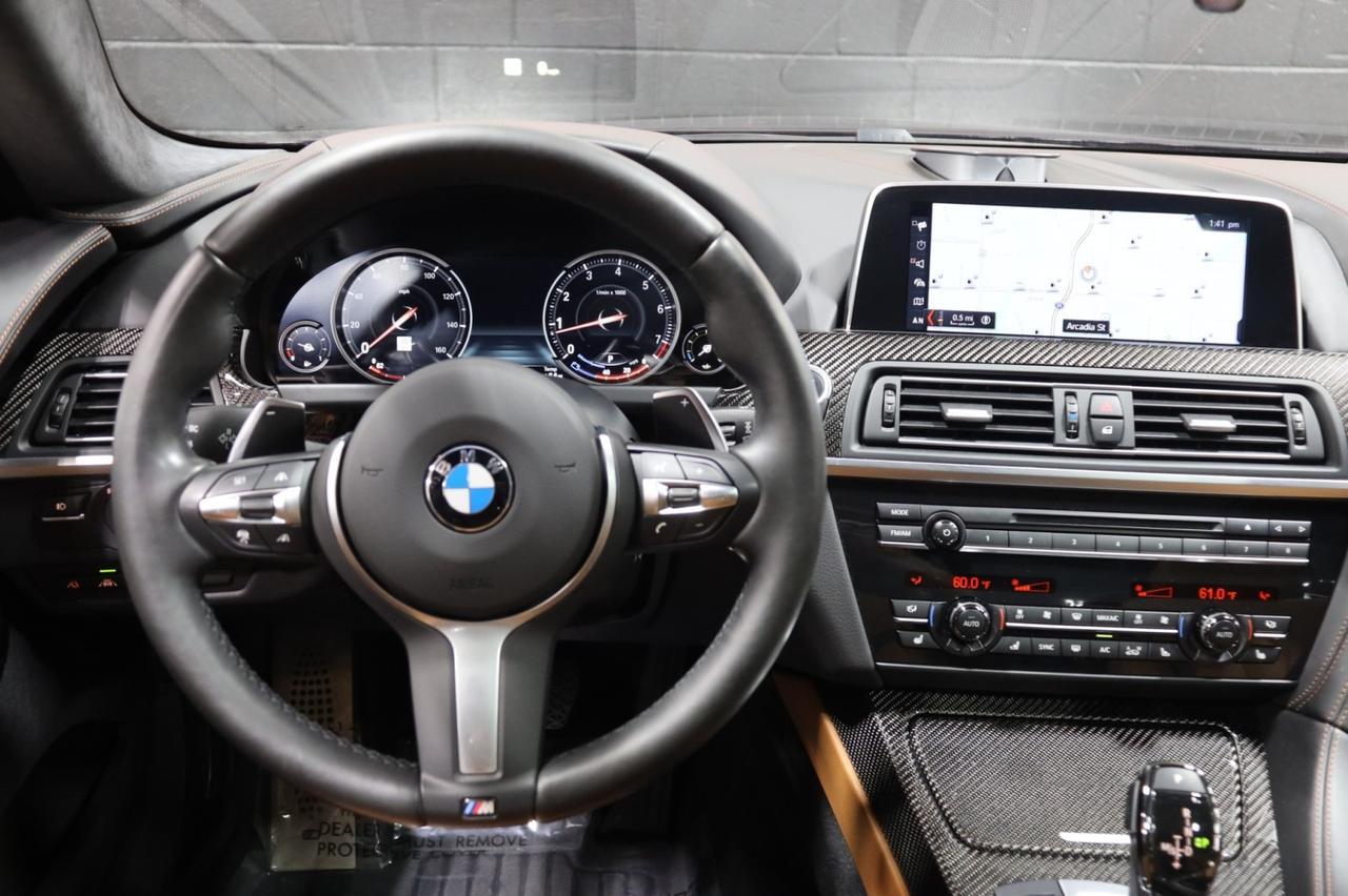 2018 BMW 650i xDrive Gran Coupe M Sport Edition Executive Pkg 4dr Sedan Skokie IL