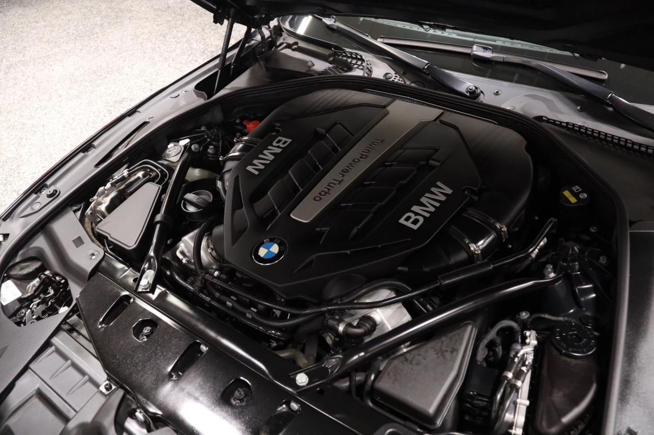 2018 BMW 650i xDrive Gran Coupe M Sport Edition Executive Pkg 4dr Sedan Skokie IL