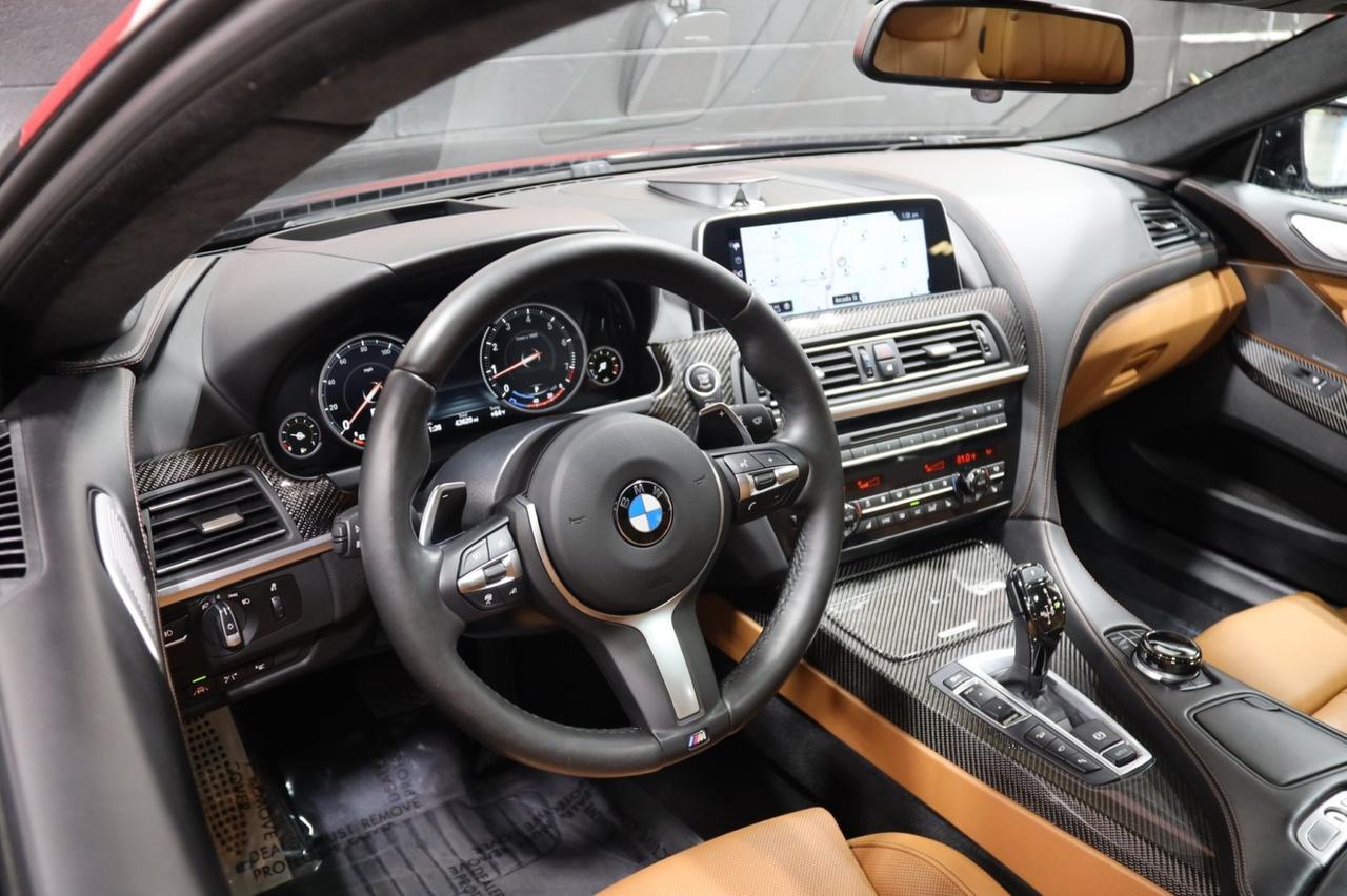 2018 BMW 650i xDrive Gran Coupe M Sport Edition Executive Pkg 4dr Sedan Skokie IL