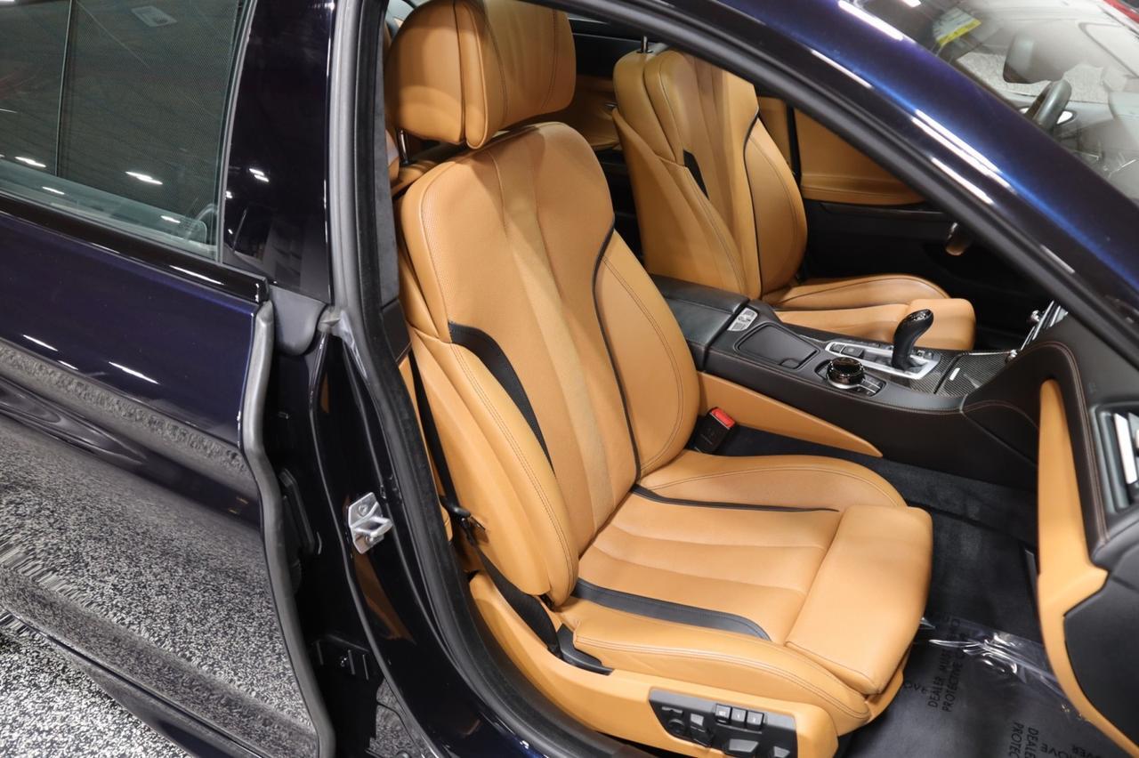 2018 BMW 650i xDrive Gran Coupe M Sport Edition Executive Pkg 4dr Sedan Skokie IL