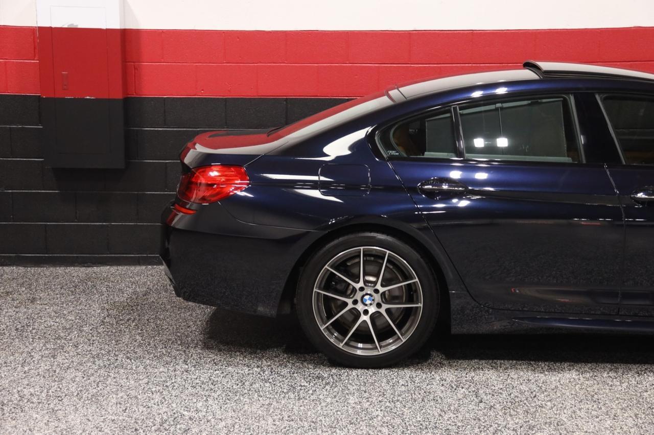 2018 BMW 650i xDrive Gran Coupe M Sport Edition Executive Pkg 4dr Sedan Skokie IL