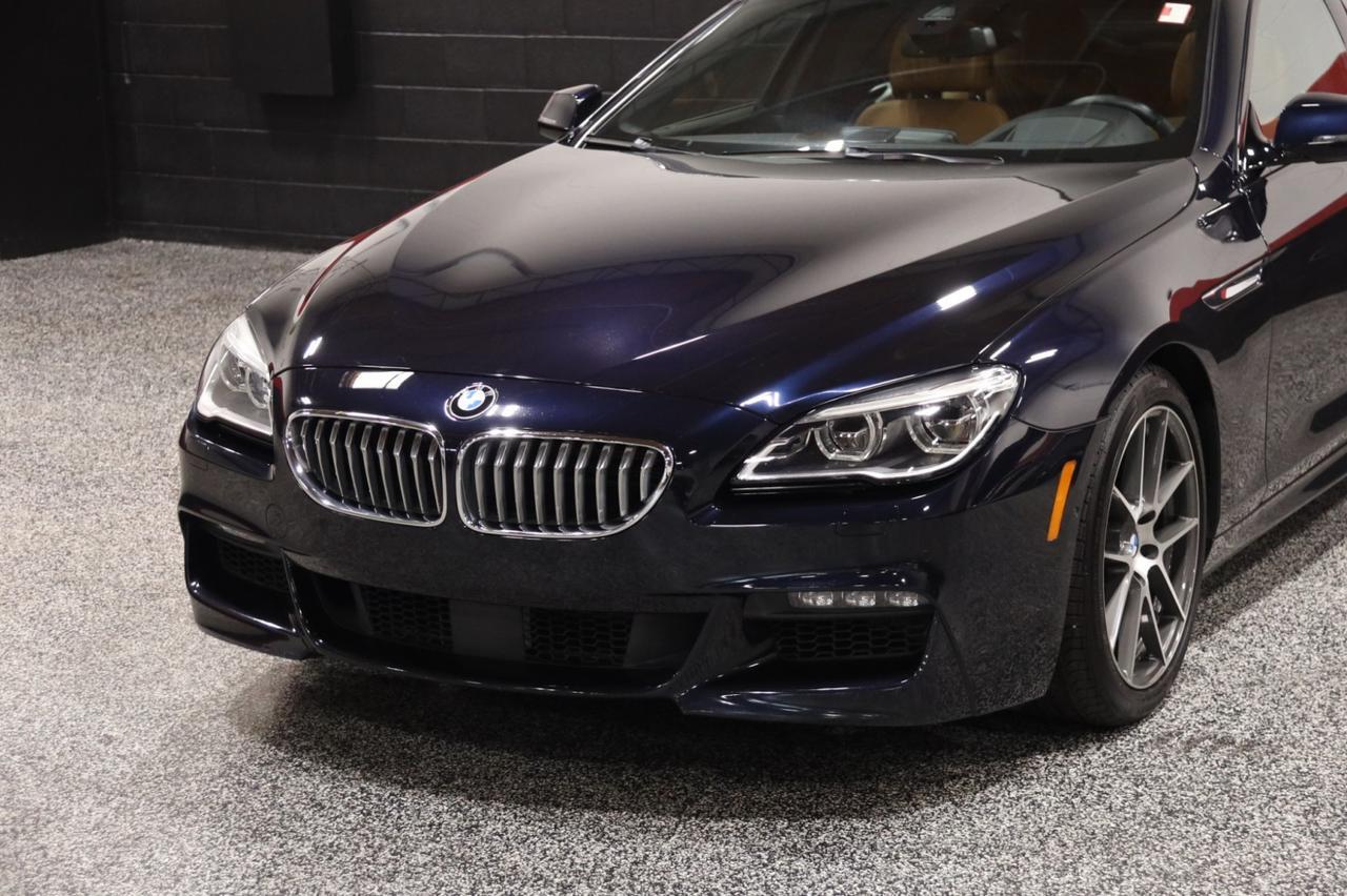 2018 BMW 650i xDrive Gran Coupe M Sport Edition Executive Pkg 4dr Sedan Skokie IL