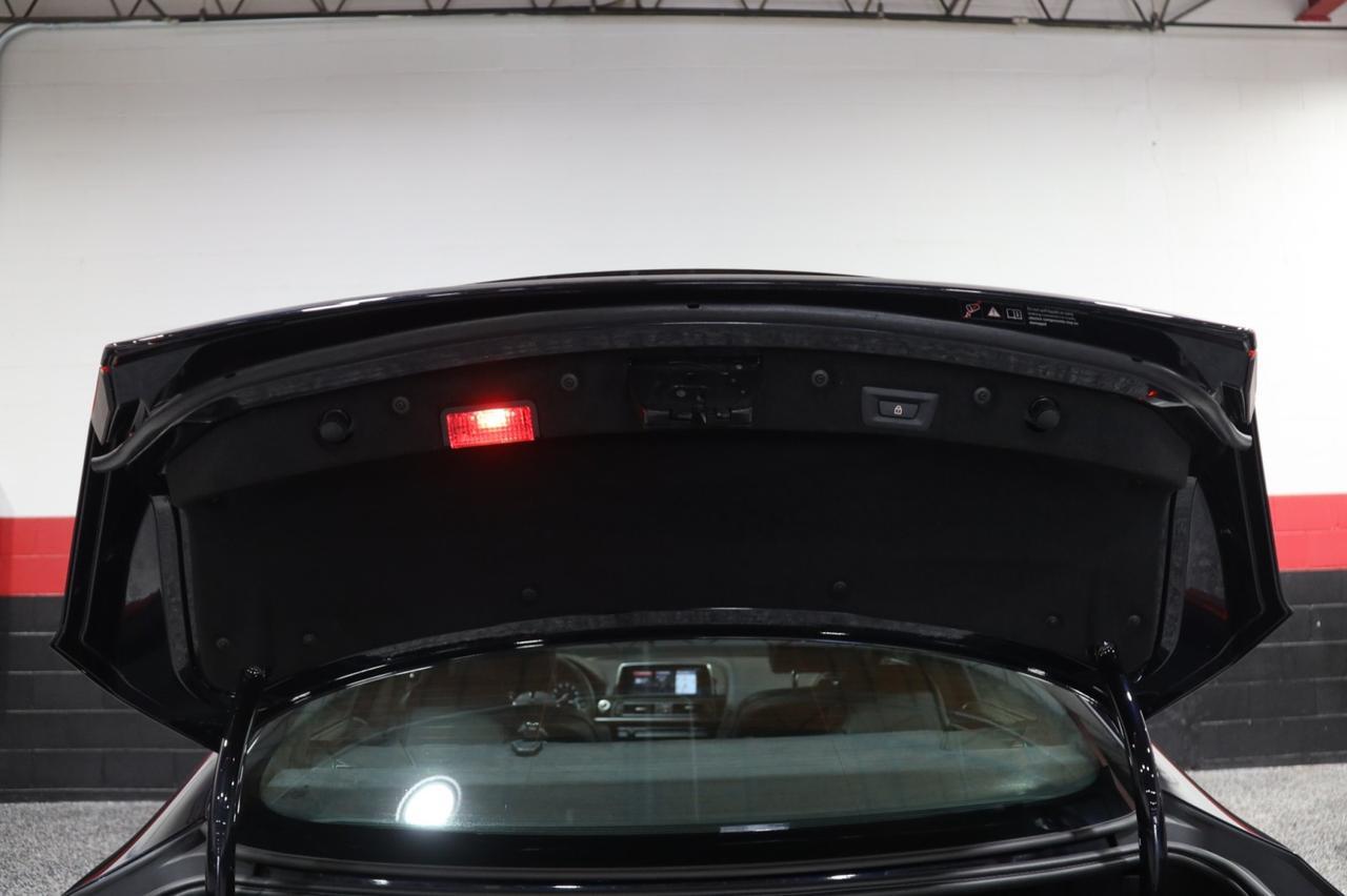 2018 BMW 650i xDrive Gran Coupe M Sport Edition Executive Pkg 4dr Sedan Skokie IL