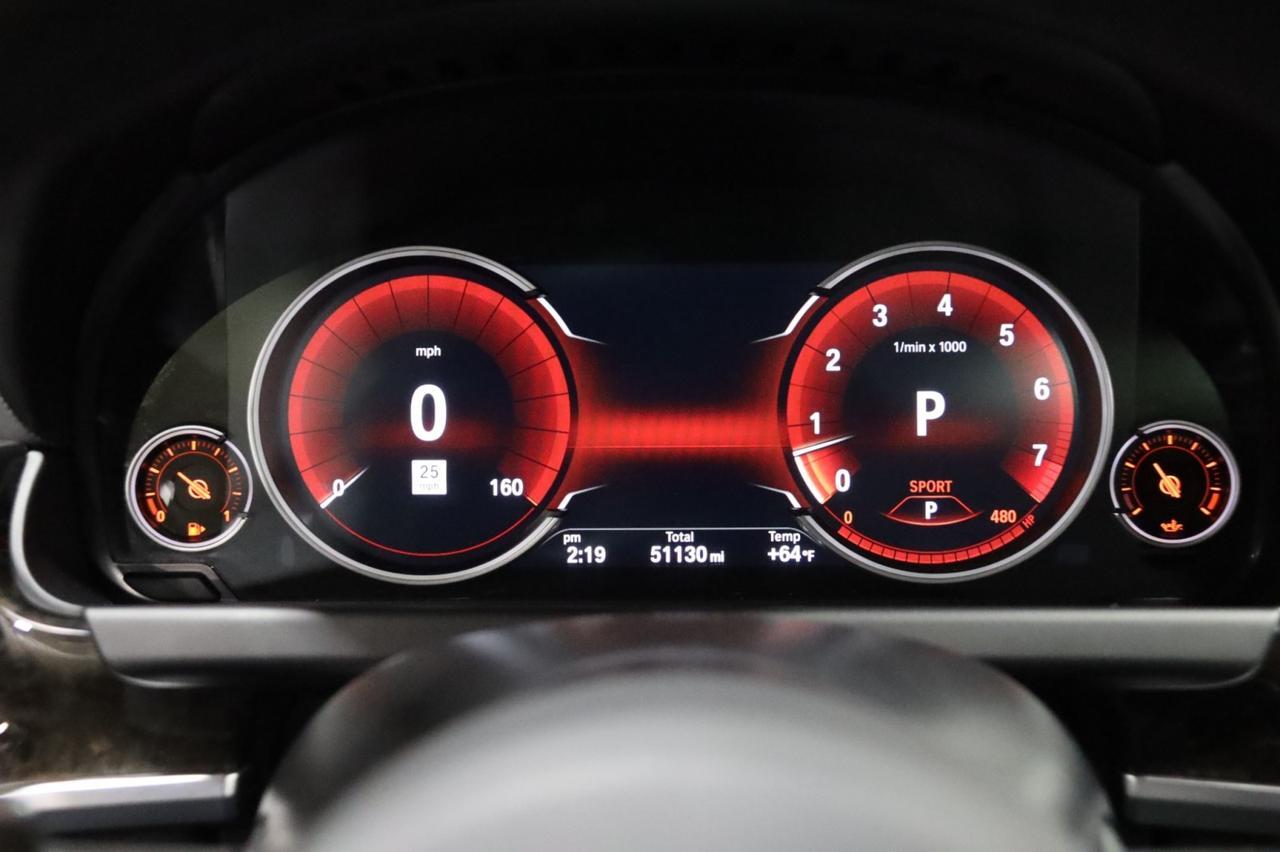 2018 BMW 650i xDrive Gran Coupe M Sport Edition Executive Pkg 4dr Sedan Skokie IL