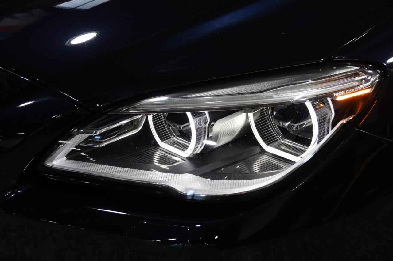 2018 BMW 650i xDrive Gran Coupe M Sport Edition Executive Pkg 4dr Sedan Skokie IL