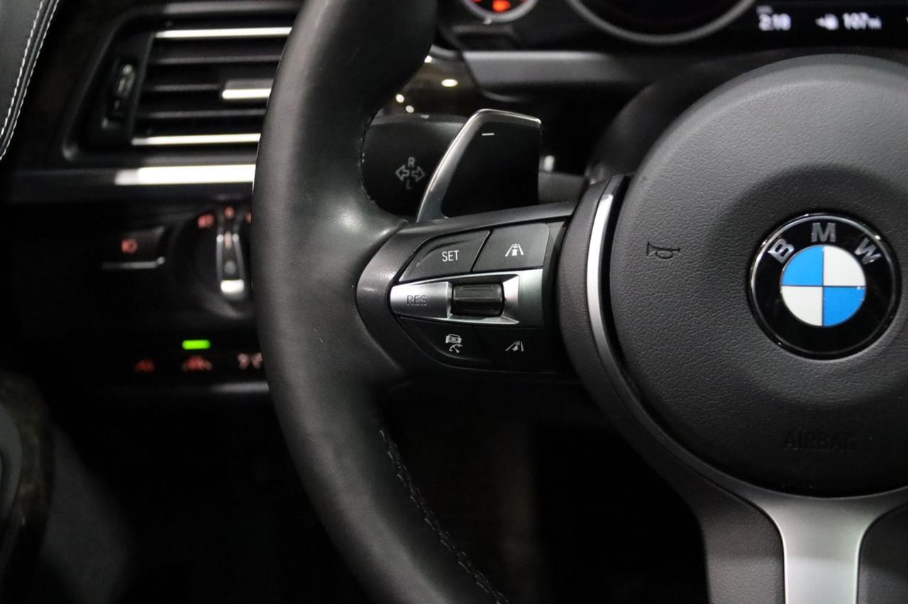 2018 BMW 650i xDrive Gran Coupe M Sport Edition Executive Pkg 4dr Sedan Skokie IL