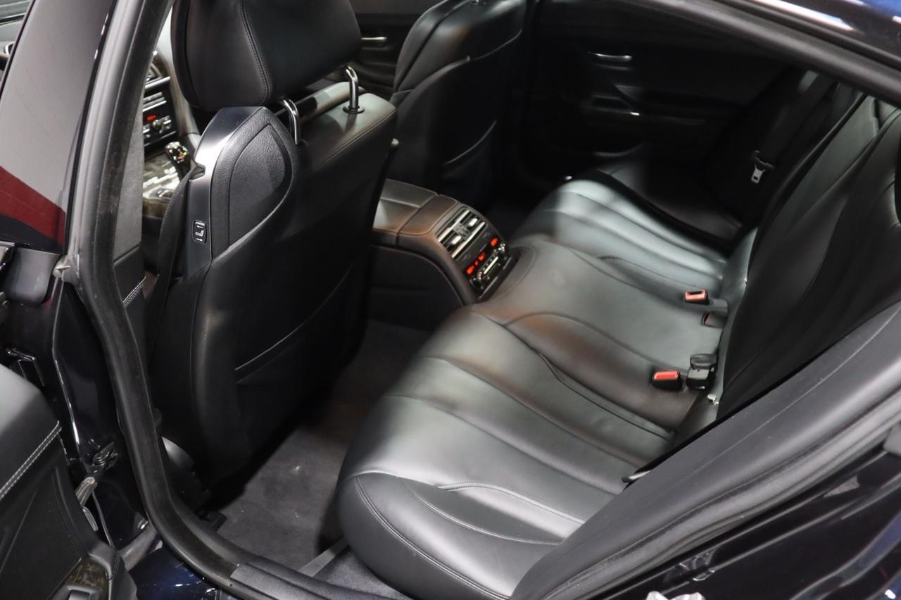 2018 BMW 650i xDrive Gran Coupe M Sport Edition Executive Pkg 4dr Sedan Skokie IL