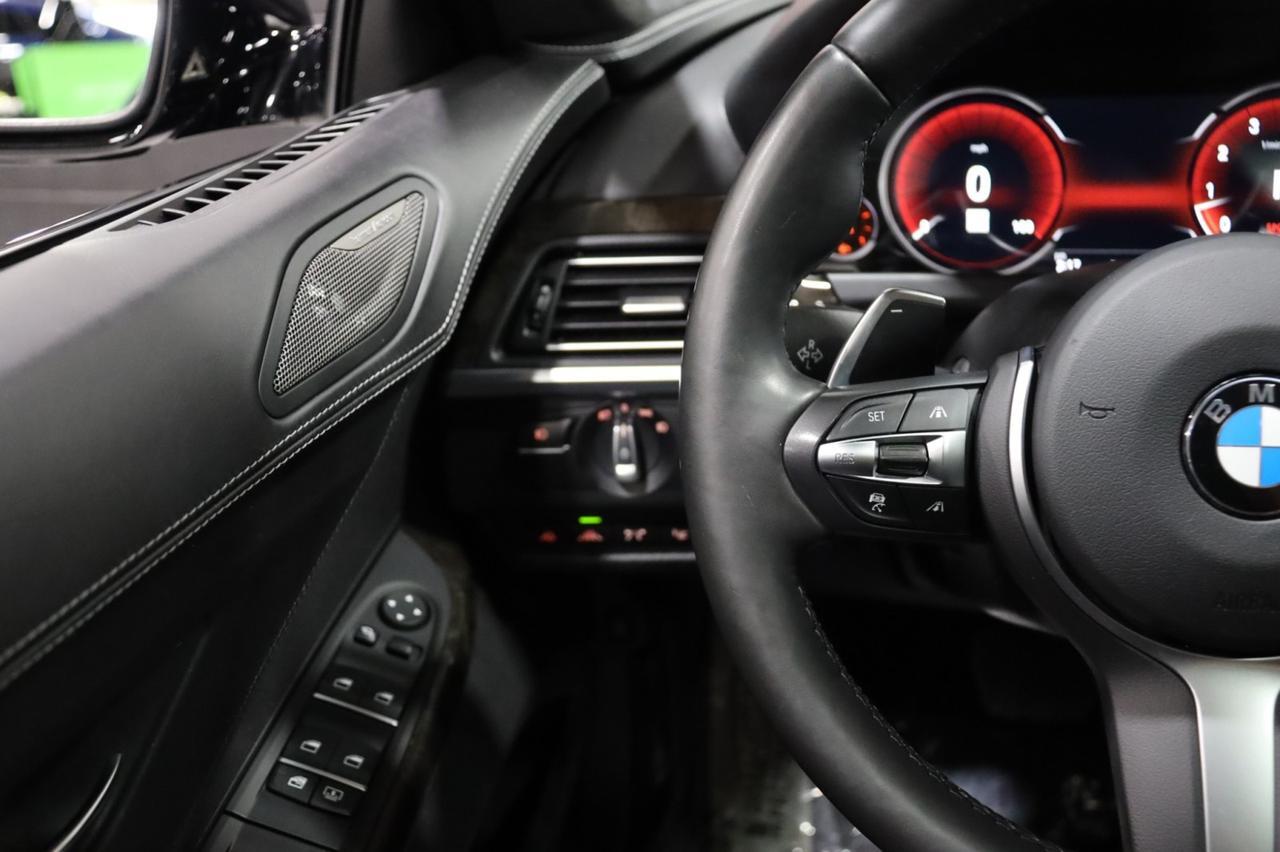 2018 BMW 650i xDrive Gran Coupe M Sport Edition Executive Pkg 4dr Sedan Skokie IL