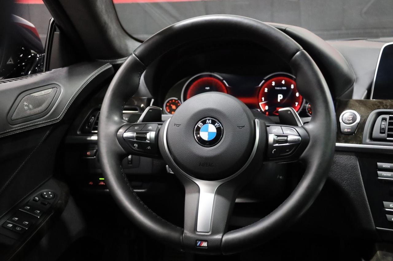 2018 BMW 650i xDrive Gran Coupe M Sport Edition Executive Pkg 4dr Sedan Skokie IL