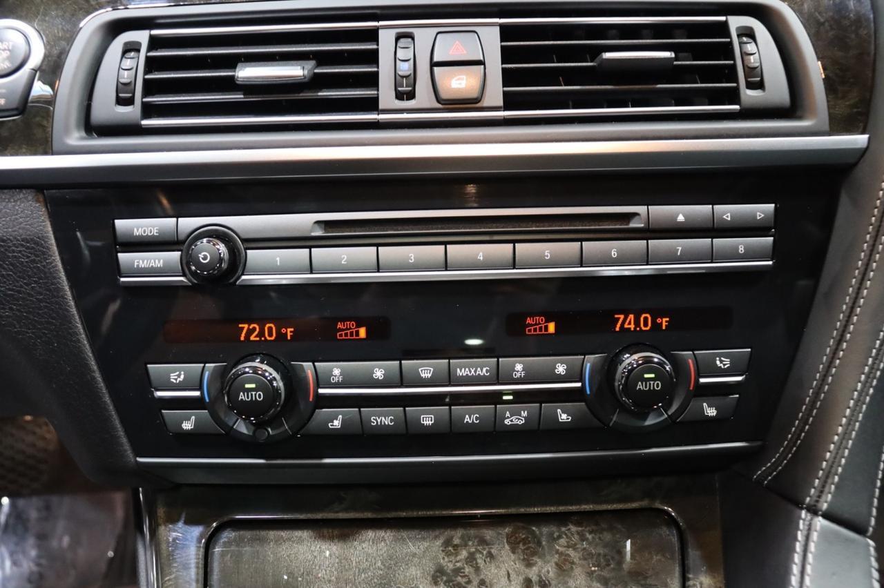 2018 BMW 650i xDrive Gran Coupe M Sport Edition Executive Pkg 4dr Sedan Skokie IL