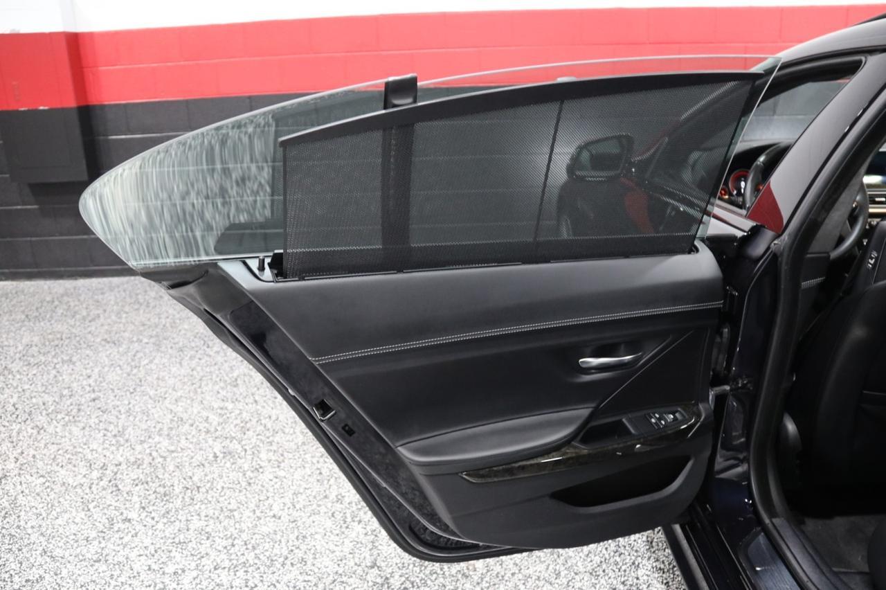 2018 BMW 650i xDrive Gran Coupe M Sport Edition Executive Pkg 4dr Sedan Skokie IL