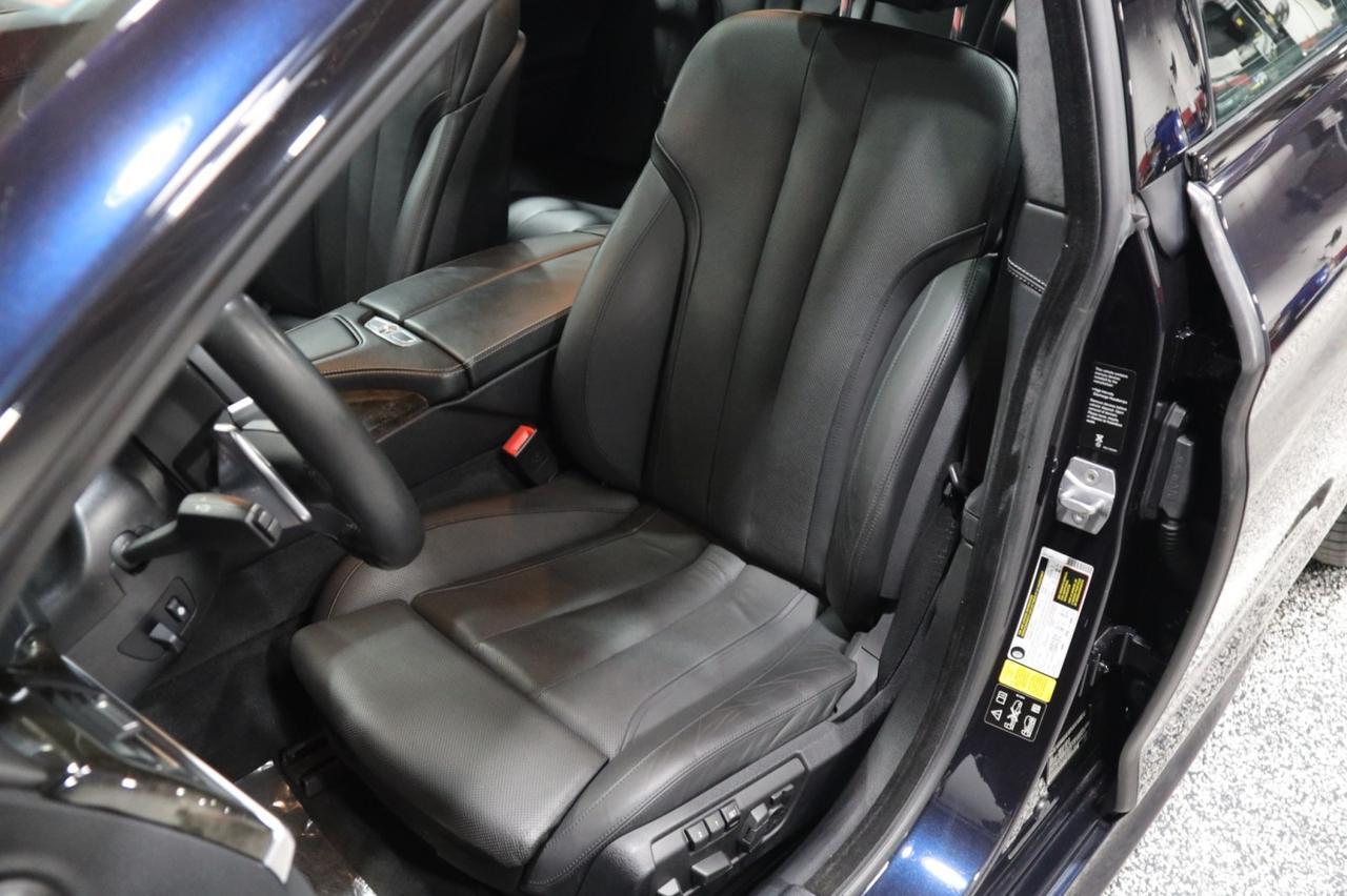 2018 BMW 650i xDrive Gran Coupe M Sport Edition Executive Pkg 4dr Sedan Skokie IL
