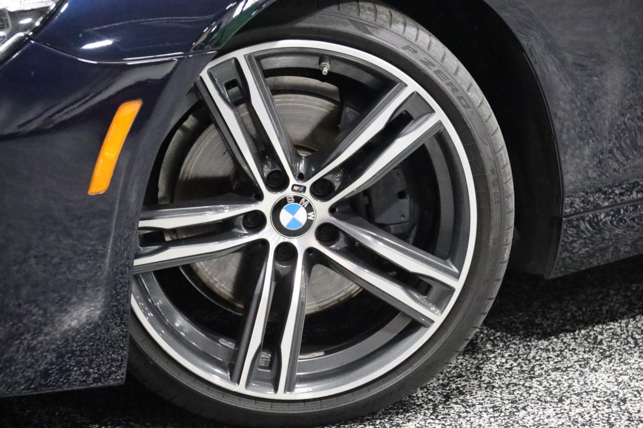 2018 BMW 650i xDrive Gran Coupe M Sport Edition Executive Pkg 4dr Sedan Skokie IL