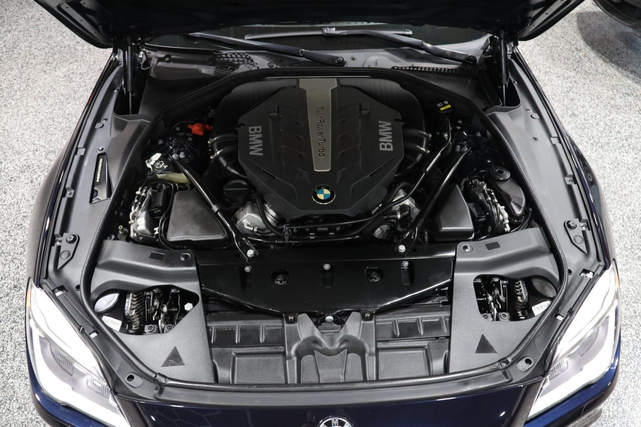 2018 BMW 650i xDrive Gran Coupe M Sport Edition Executive Pkg 4dr Sedan Skokie IL