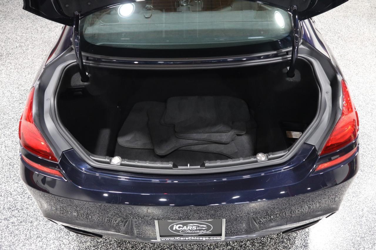 2018 BMW 650i xDrive Gran Coupe M Sport Edition Executive Pkg 4dr Sedan Skokie IL