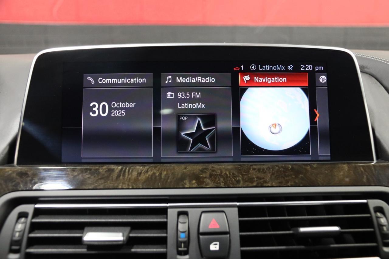 2018 BMW 650i xDrive M Sport Edition 4dr Gran Coupe Skokie IL