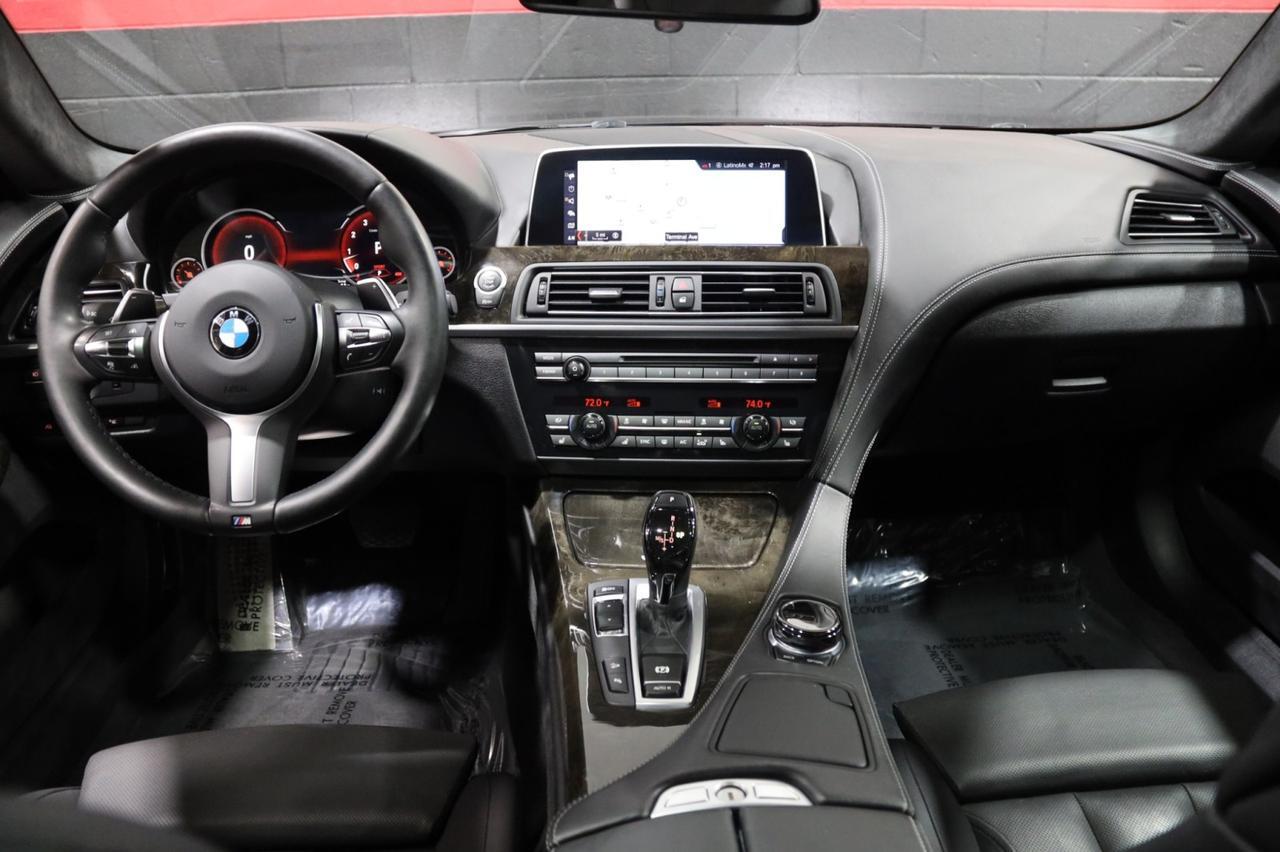 2018 BMW 650i xDrive M Sport Edition 4dr Gran Coupe Skokie IL